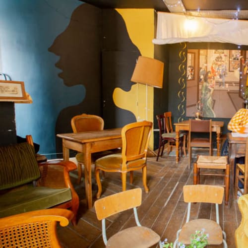 Les Bols d’Antoine, Paris