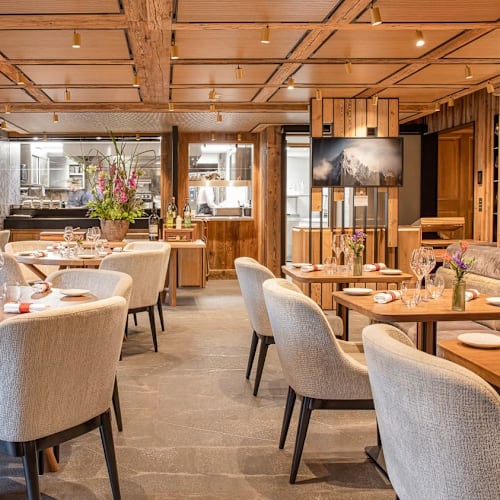 La Table d'Armante, Saint-Gervais-les-Bains