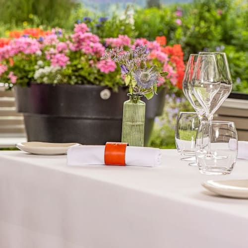La Table d'Armante, Saint-Gervais-les-Bains