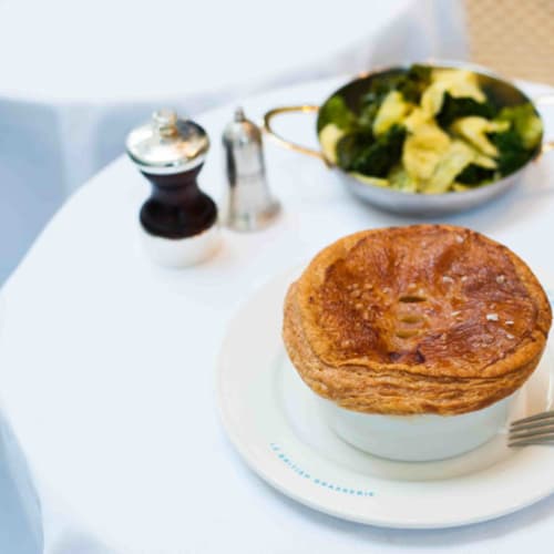 L'Entente, Le British Brasserie, Paris