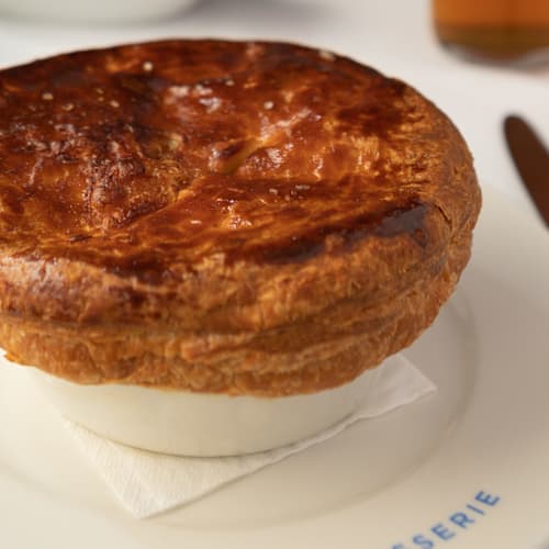 L'Entente, Le British Brasserie, Paris