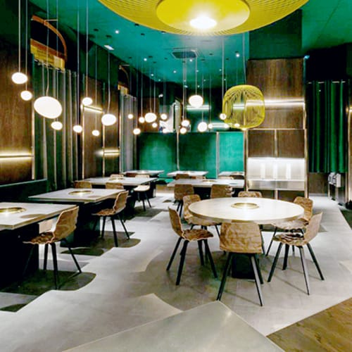 Yakiniku Rikyu, Madrid