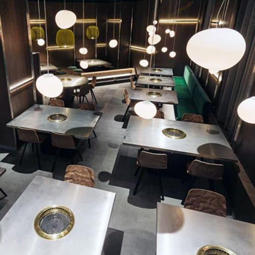Yakiniku Rikyu, Madrid
