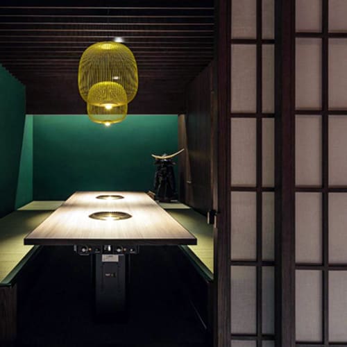 Yakiniku Rikyu, Madrid