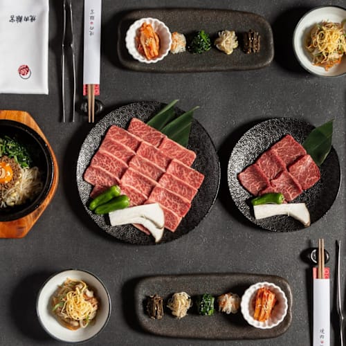 Yakiniku Rikyu, Madrid