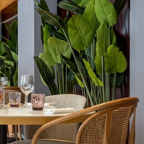 Les Finestres de Llúria by Eboca Restaurant, Barcelona