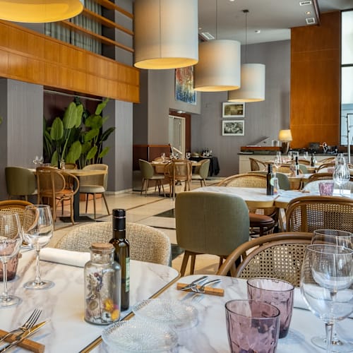 Les Finestres de Llúria by Eboca Restaurant, Barcelona