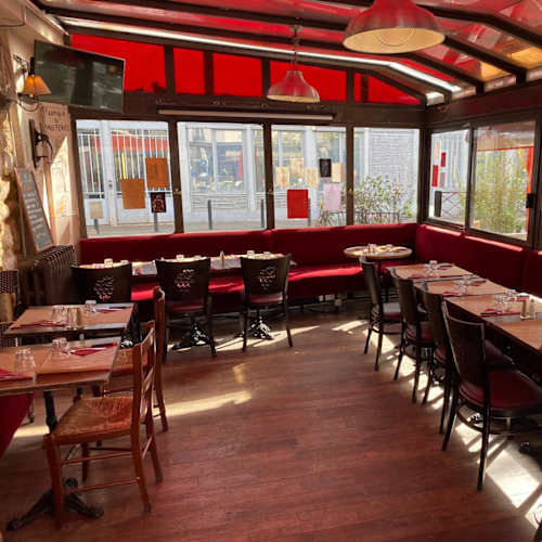 Brasserie Loki (ex les tonneaux), Montreuil