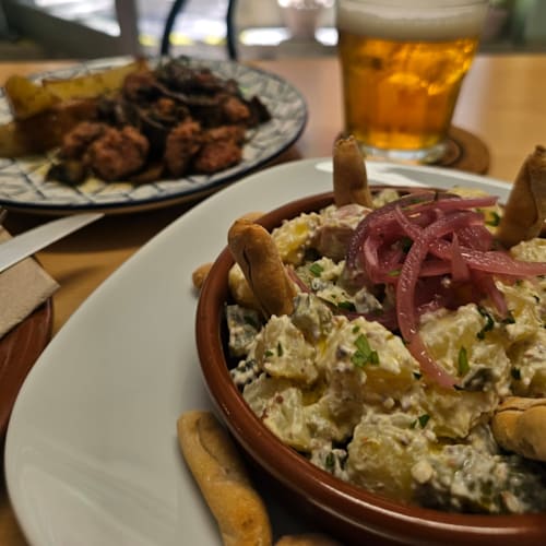 Taverna Fermun, Barcelona