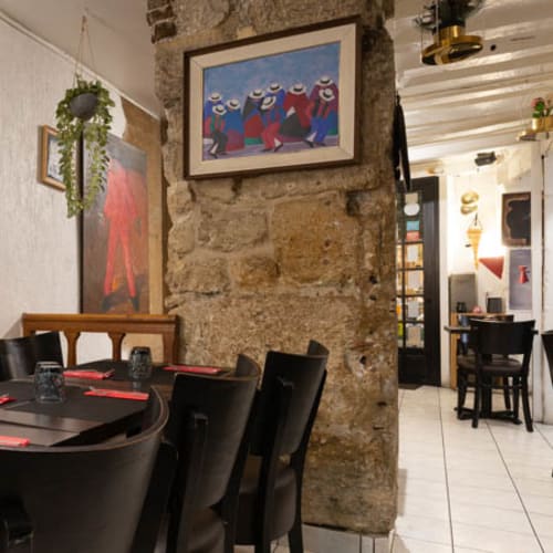 El Picaflor, Paris