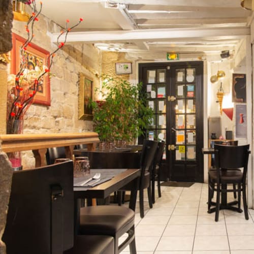 El Picaflor, Paris