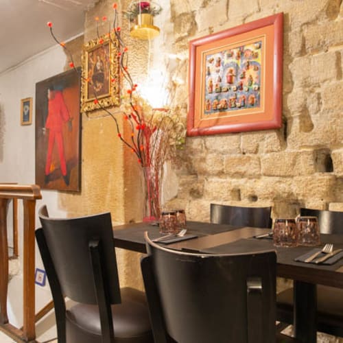 El Picaflor, Paris