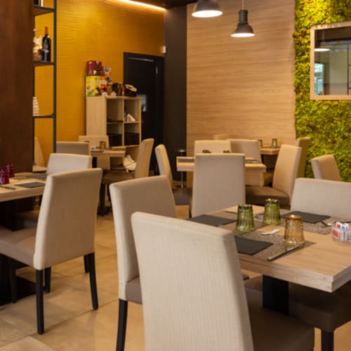 Santoro Ristorante, Palermo