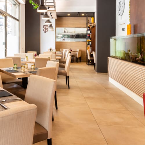 Santoro Ristorante, Palermo