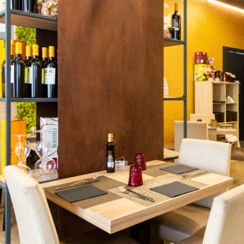 Santoro Ristorante, Palermo