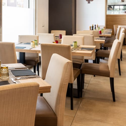 Santoro Ristorante, Palermo