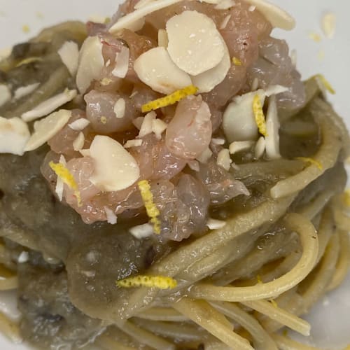 Santoro Ristorante, Palermo