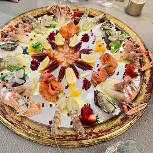 Cucina Sant’Andrea, Empoli