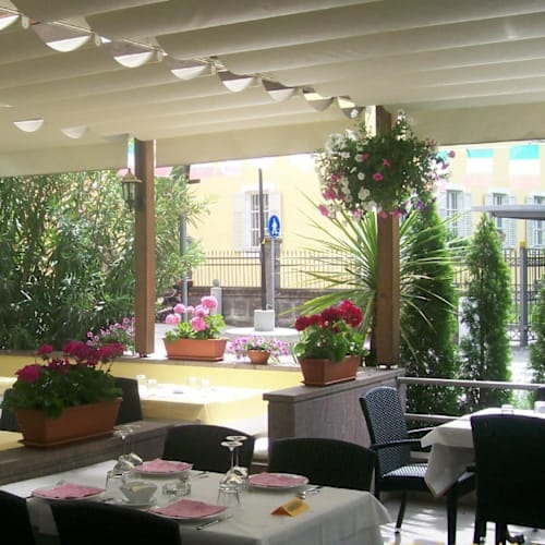 Antico ristorante, pizzeria Da Piero, Bolzano