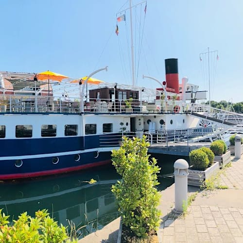 Princess Elizabeth, Dunkerque