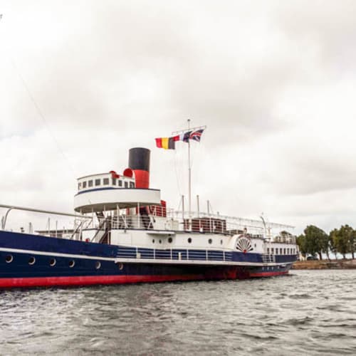 Princess Elizabeth, Dunkerque
