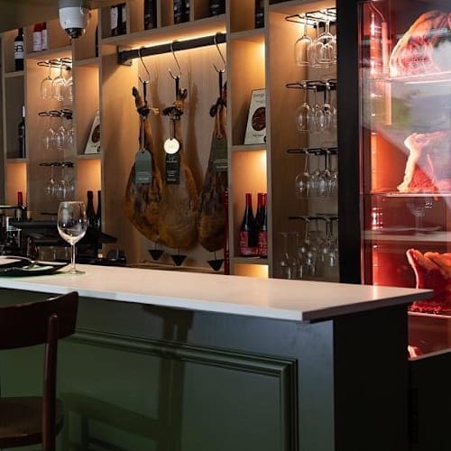 Bottega Ibérica, Milano