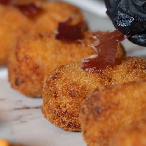 Bottega Ibérica, Milano