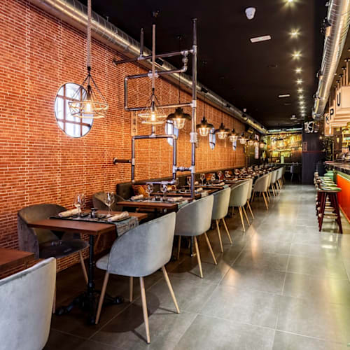 Kippu, Madrid