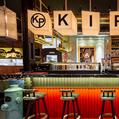 Kippu, Madrid