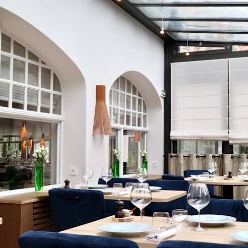 Restaurant Marius - Paris 16, Paris