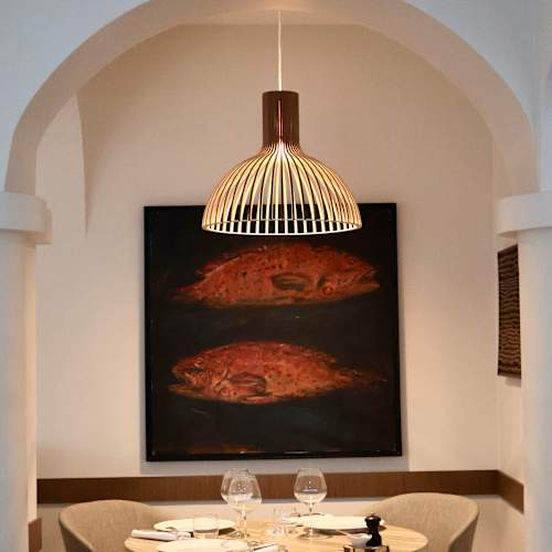 Restaurant Marius - Paris 16, Paris