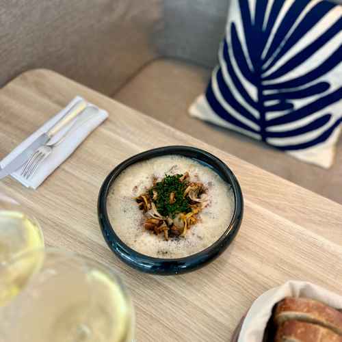 Restaurant Marius - Paris 16, Paris