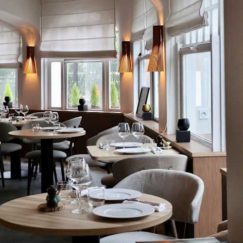 Restaurant Marius - Paris 16, Paris