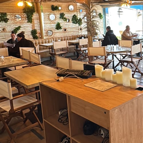 La Guinguette, Nice