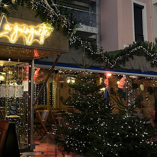 La Guinguette, Nice