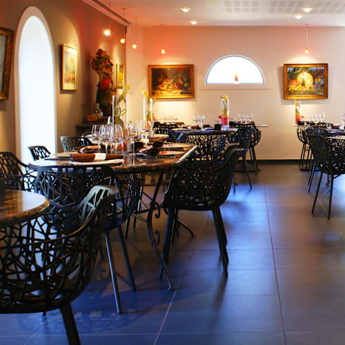 la Table du Beaurecueil, Beaurecueil