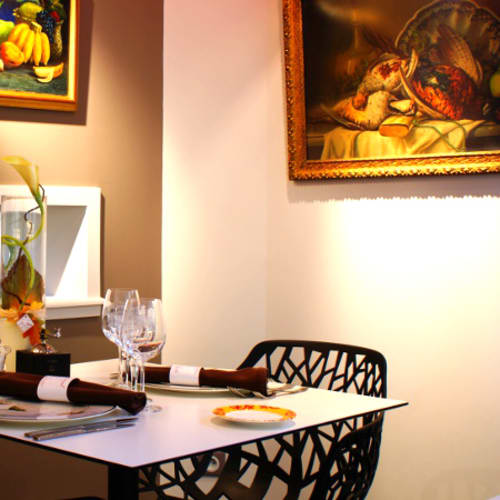 la Table du Beaurecueil, Beaurecueil