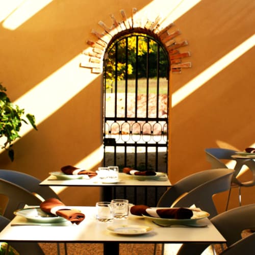 la Table du Beaurecueil, Beaurecueil