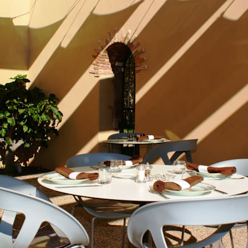 la Table du Beaurecueil, Beaurecueil