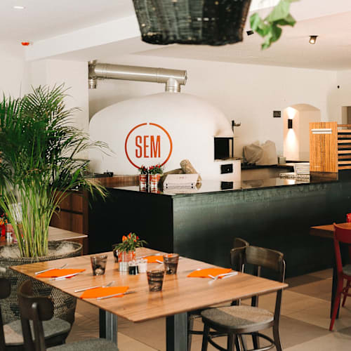 Ristorante THEDL e Pizzeria SEM, Parcines