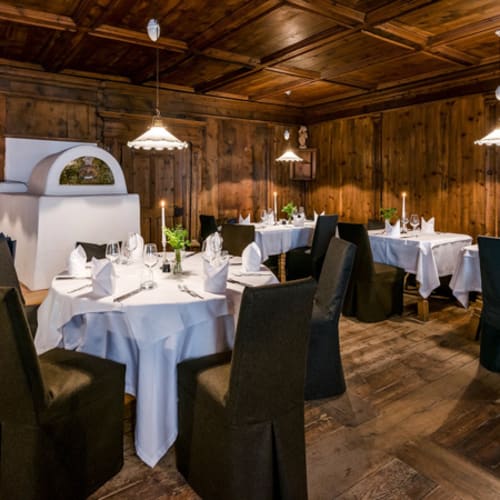 Ristorante THEDL e Pizzeria SEM, Parcines