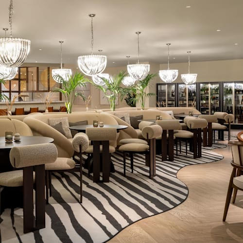 Vertici  Ristorante, Roma