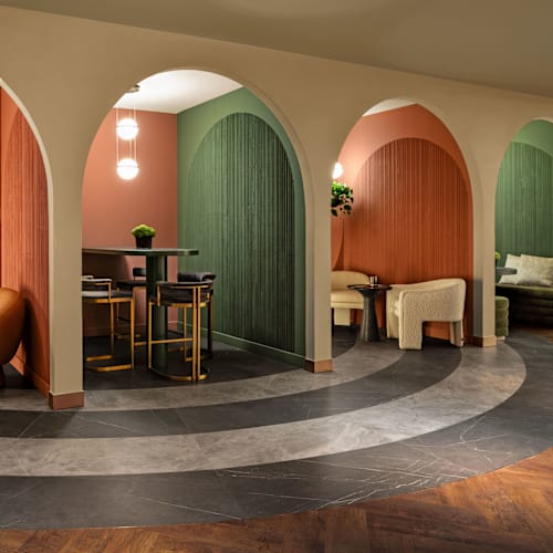 Vertici  Ristorante, Roma
