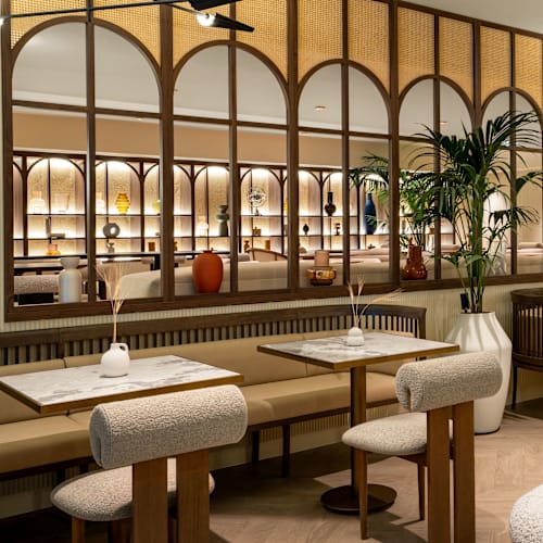 Vertici  Ristorante, Roma