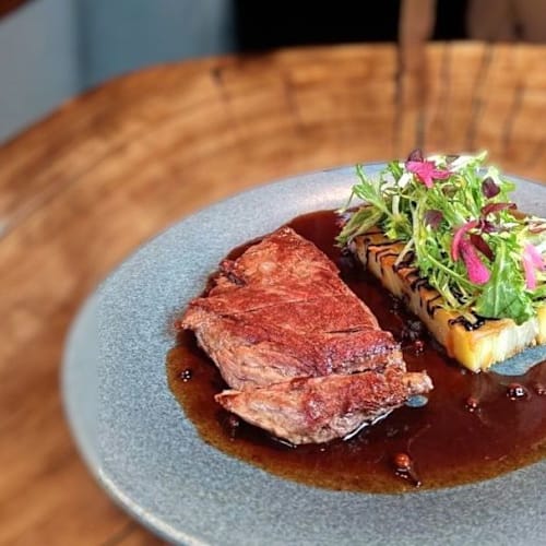 Dame Augustine, Paris