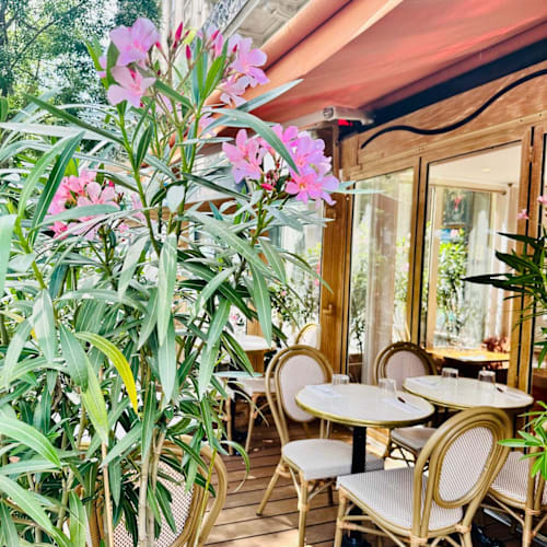Dame Augustine, Paris