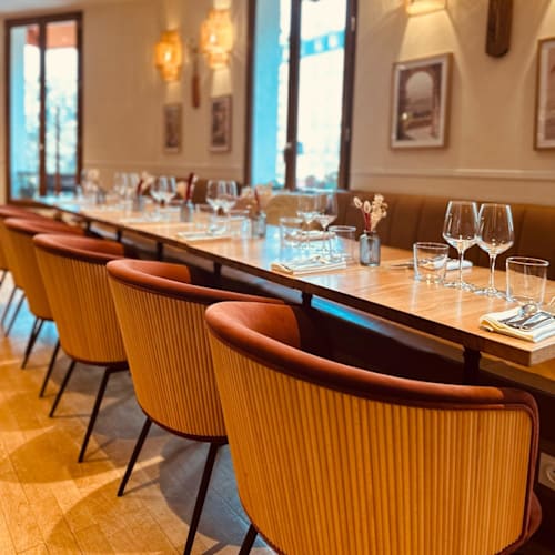 Dame Augustine, Paris