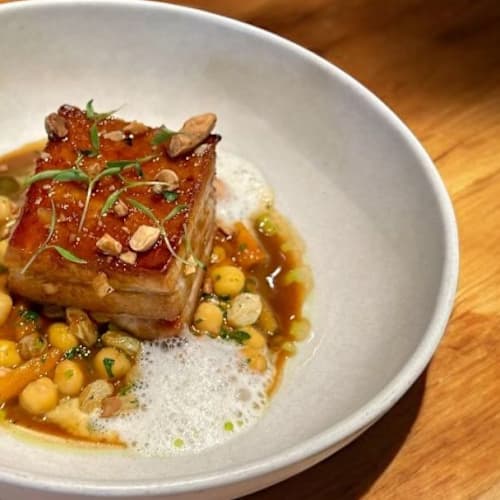 Dame Augustine, Paris