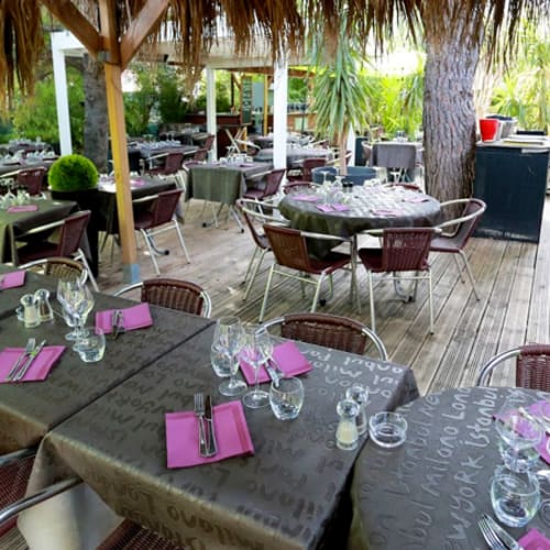 Effet Jardin, Lattes