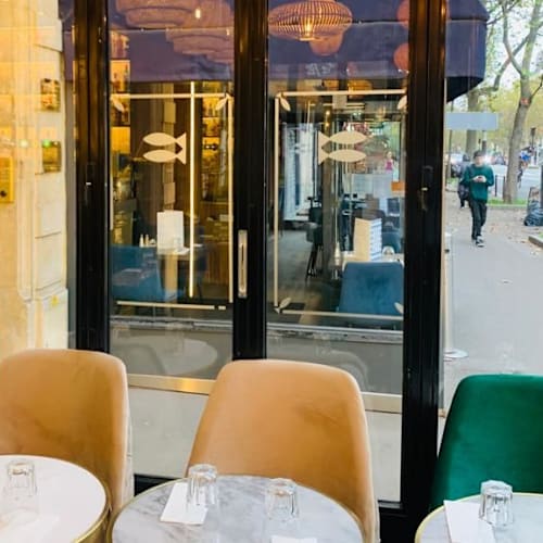 Mont'Frenchy, Paris